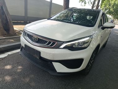 GEELY Emgrand GS 2019 GEELY Emgrand GS 2019 car image