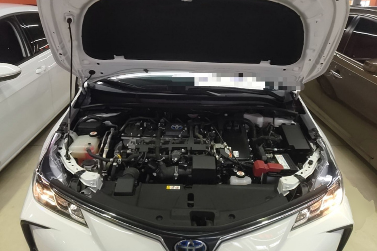 Toyota Corolla 2023 car image #20