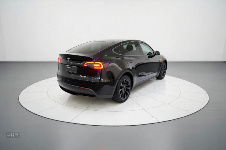 Tesla Model Y 2021 #7 Tesla Model Y 2021 car image #7