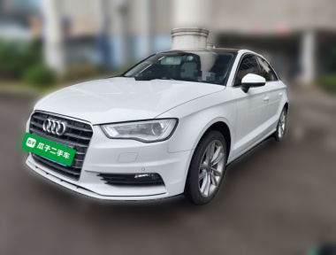 Audi A3 2015 car image 
