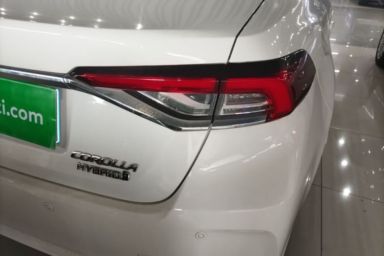 Toyota Corolla 2023 #8 Toyota Corolla 2023 car image #8