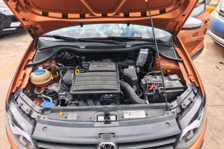 Volkswagen Polo 2018 car image #20