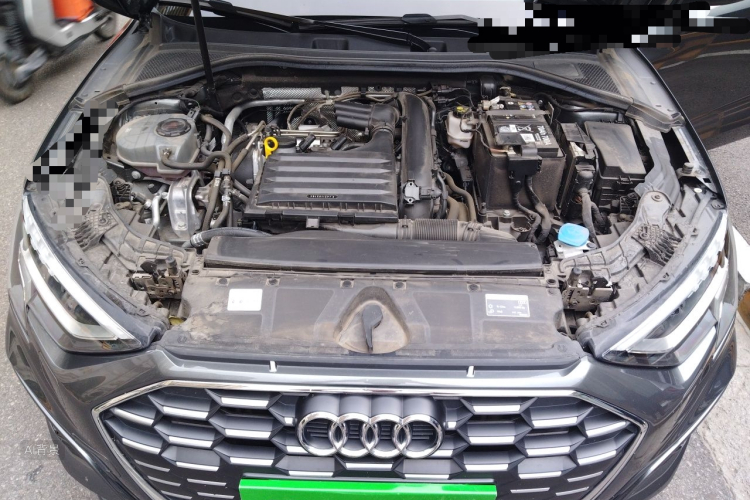 Audi A3 2024 car image #22
