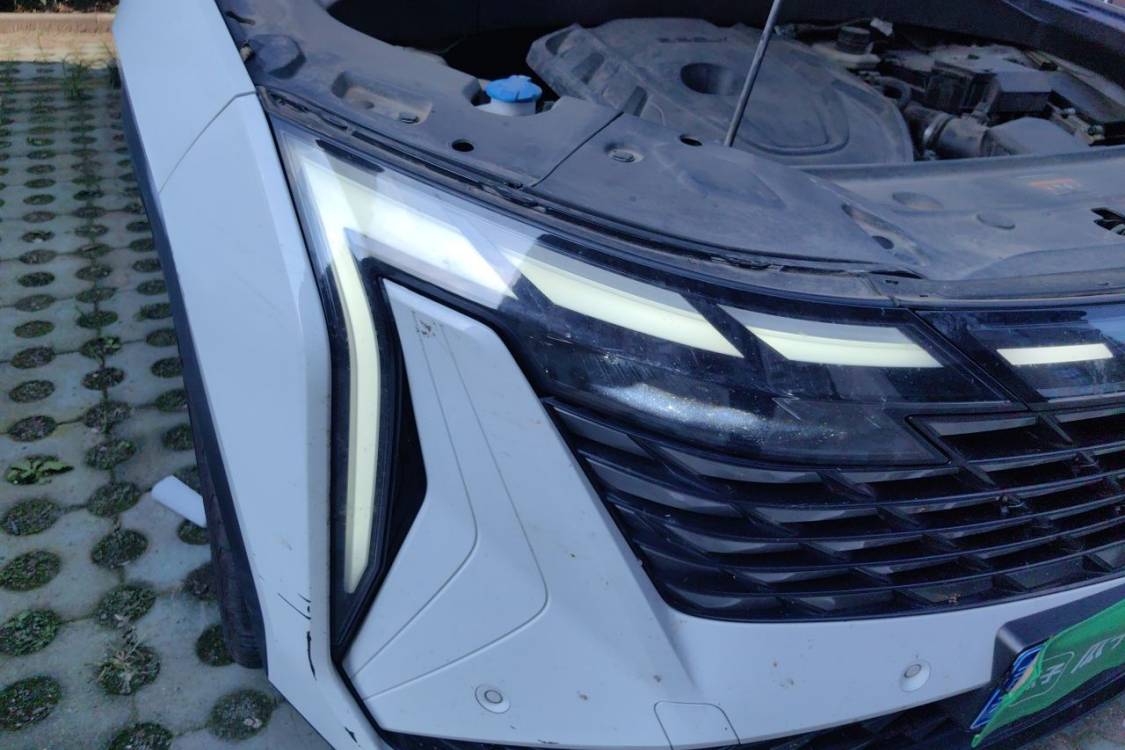 GEELY Boyue L 2022 car image #7