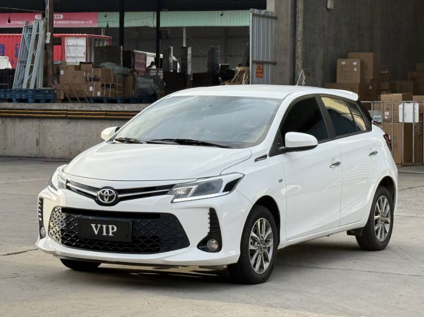 Toyota Vios FS 2023 car image 
