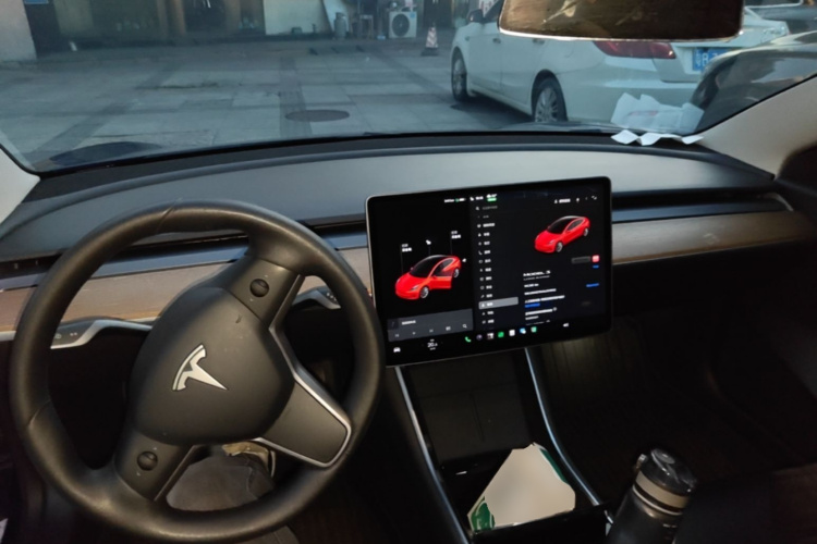 Tesla Model 3 2020 #10 Tesla Model 3 2020 car image #10