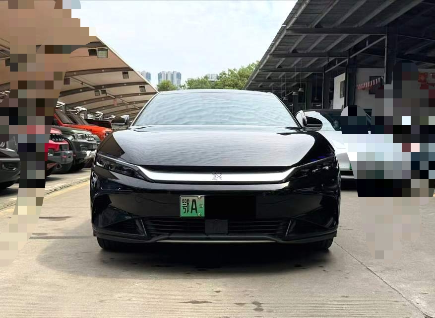 BYD Han 2024 car image #2