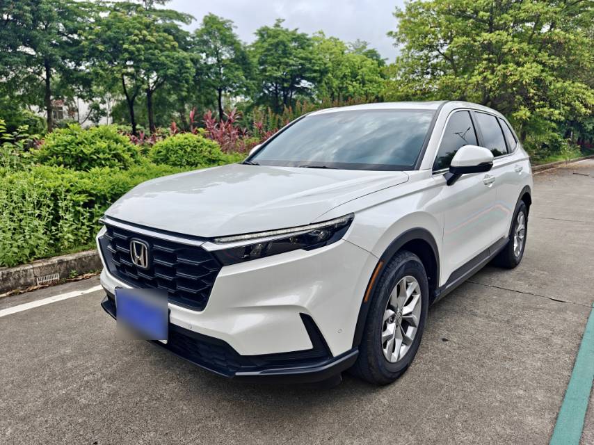 Honda CR-V 2024 car image 