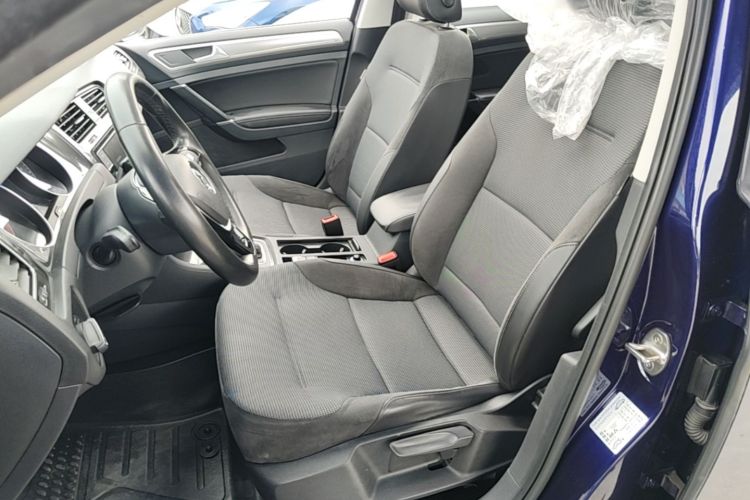 Volkswagen Golf 2018 #15 Volkswagen Golf 2018 car image #15