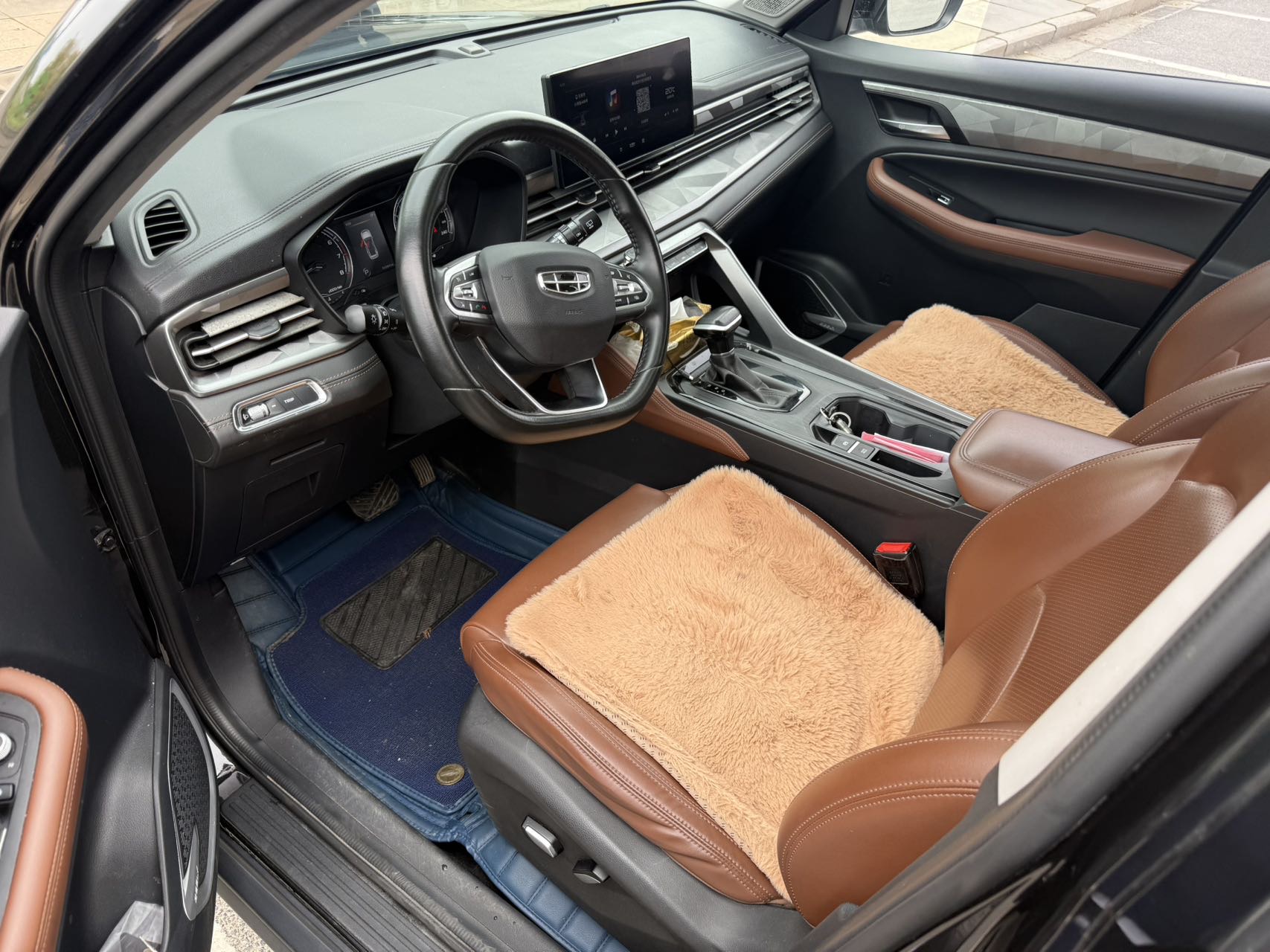 GEELY Vision X6 2022 imagen de coche #2