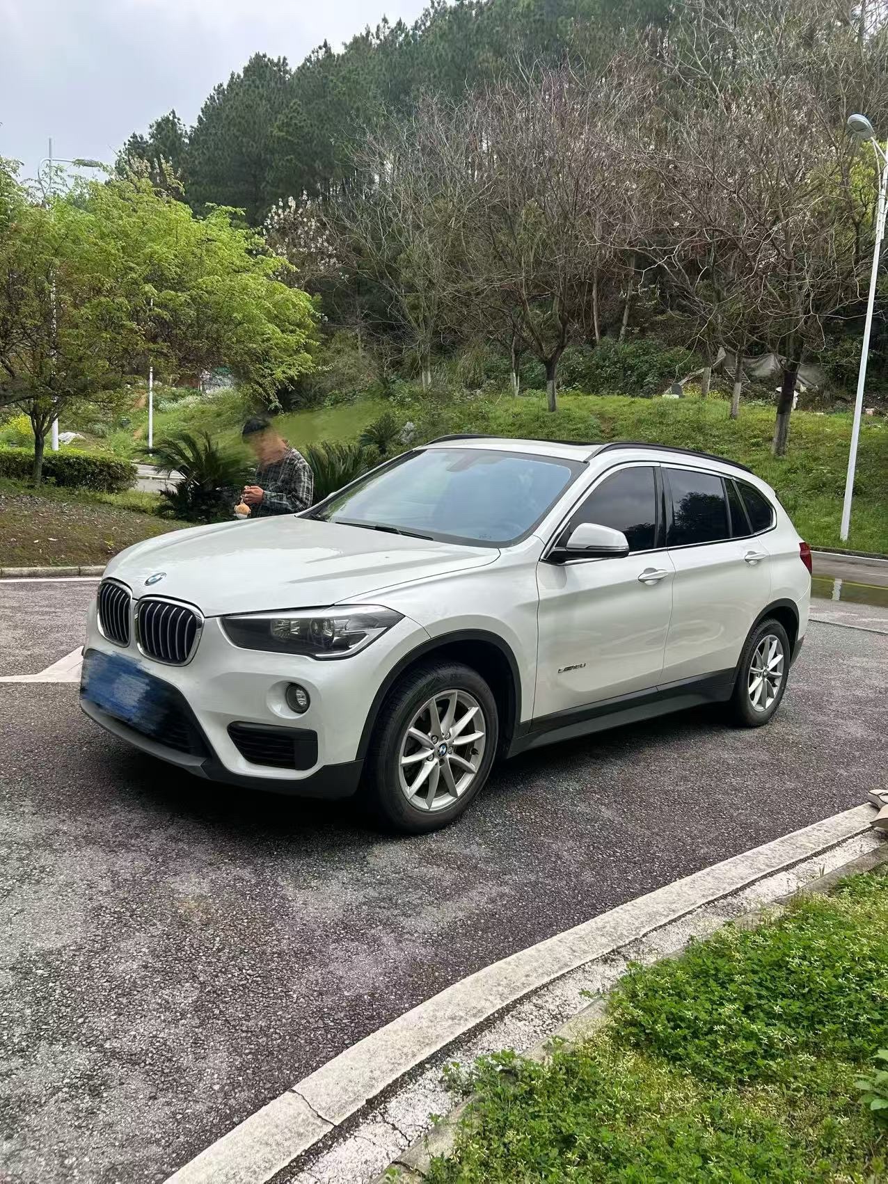 BMW X1 2017 car image 