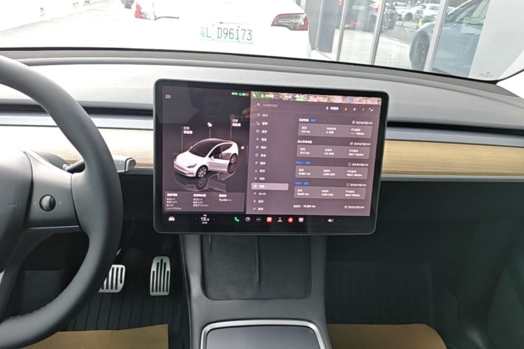 Tesla Model Y 2022 car image #13