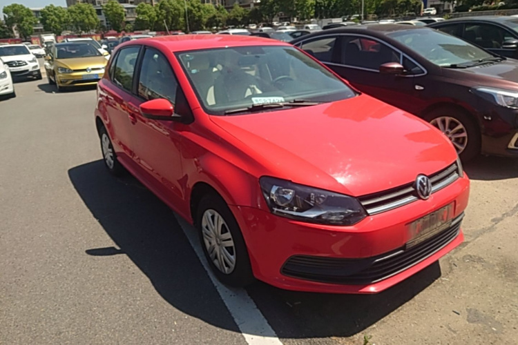 Volkswagen Polo 2017 image de voiture #4