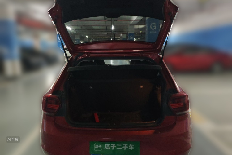 Volkswagen Polo 2021 car image #21