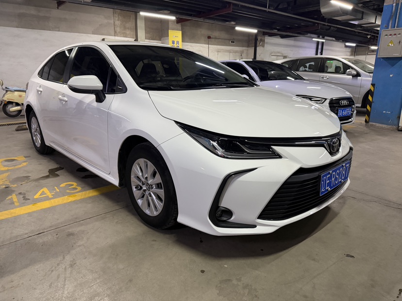 Toyota Corolla 2023 #3 Toyota Corolla 2023 car image #3