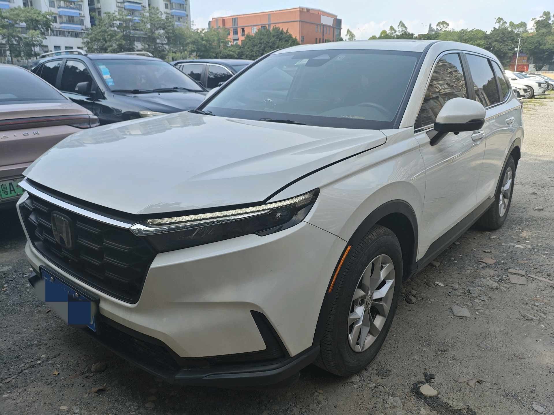 Honda CR-V 2023 car image 