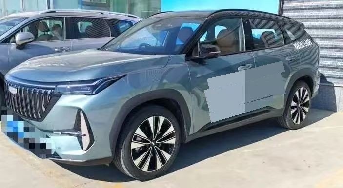 GEELY Boyue L 2025 car image 
