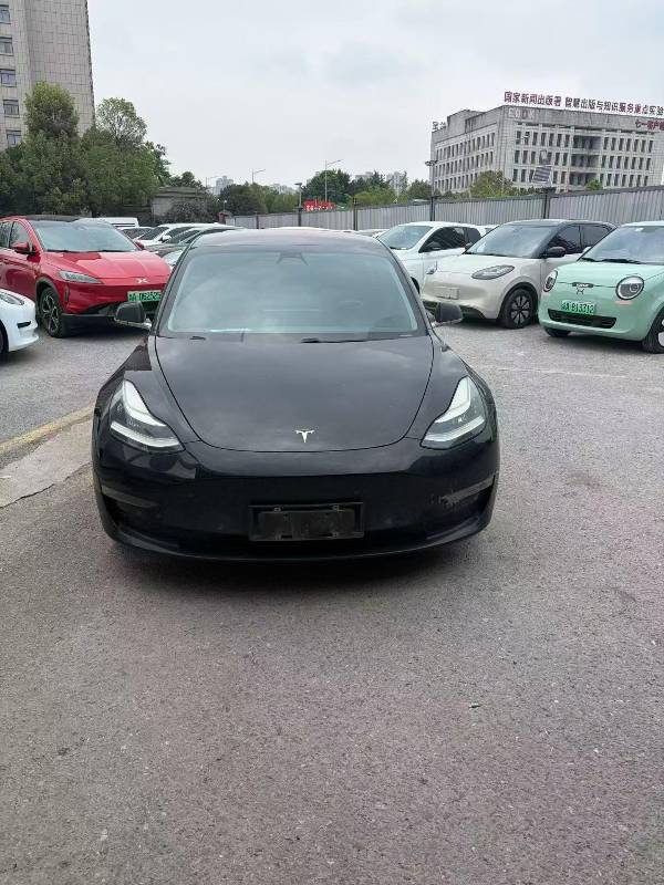 Tesla Model 3 (Imported) 2019 #2 Tesla Model 3 (Imported) 2019 car image #2