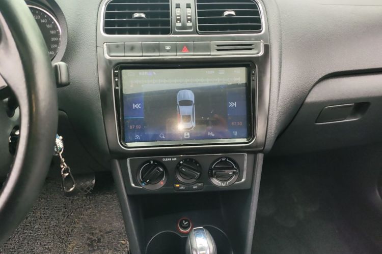 Volkswagen Polo 2017 #21 Volkswagen Polo 2017 car image #21