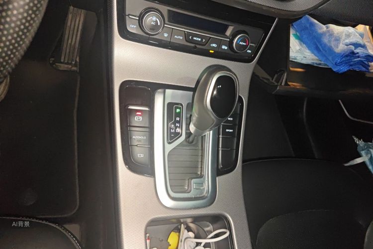 GEELY Emgrand GL 2018 #16 GEELY Emgrand GL 2018 car image #16