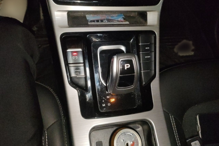 GEELY Emgrand GS 2019 imagem de carro #18