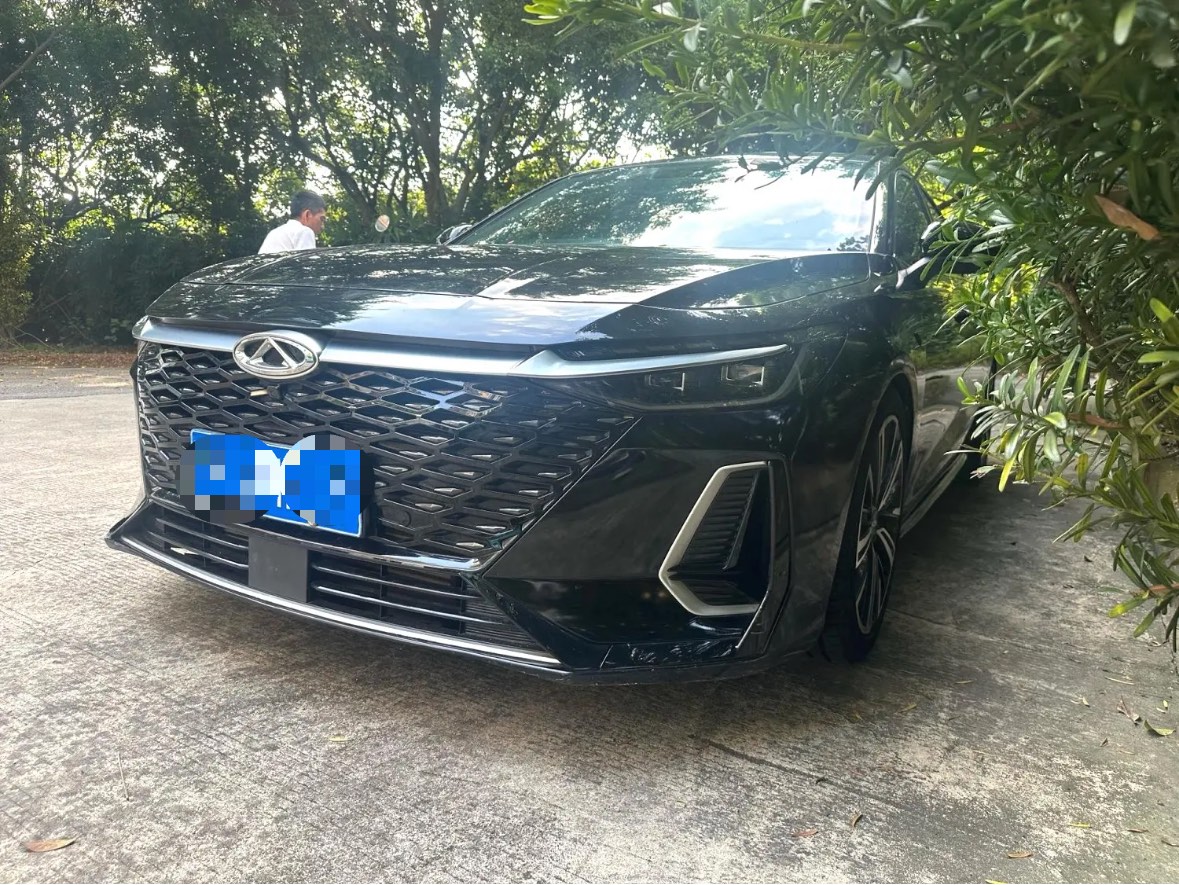 Chery Arrizo 8 2023 Chery Arrizo 8 2023 car image