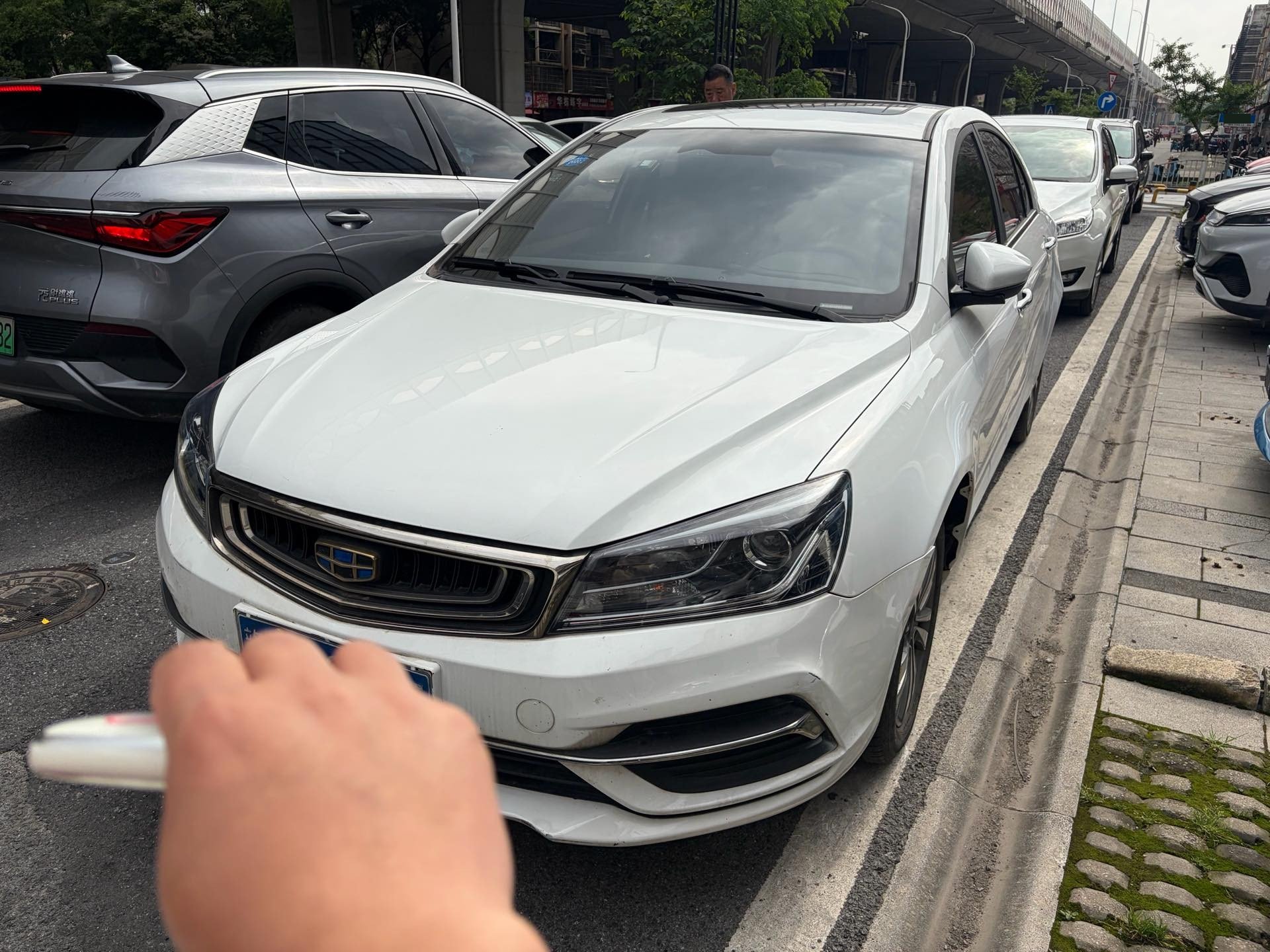GEELY Emgrand 2019 GEELY Emgrand 2019 car image