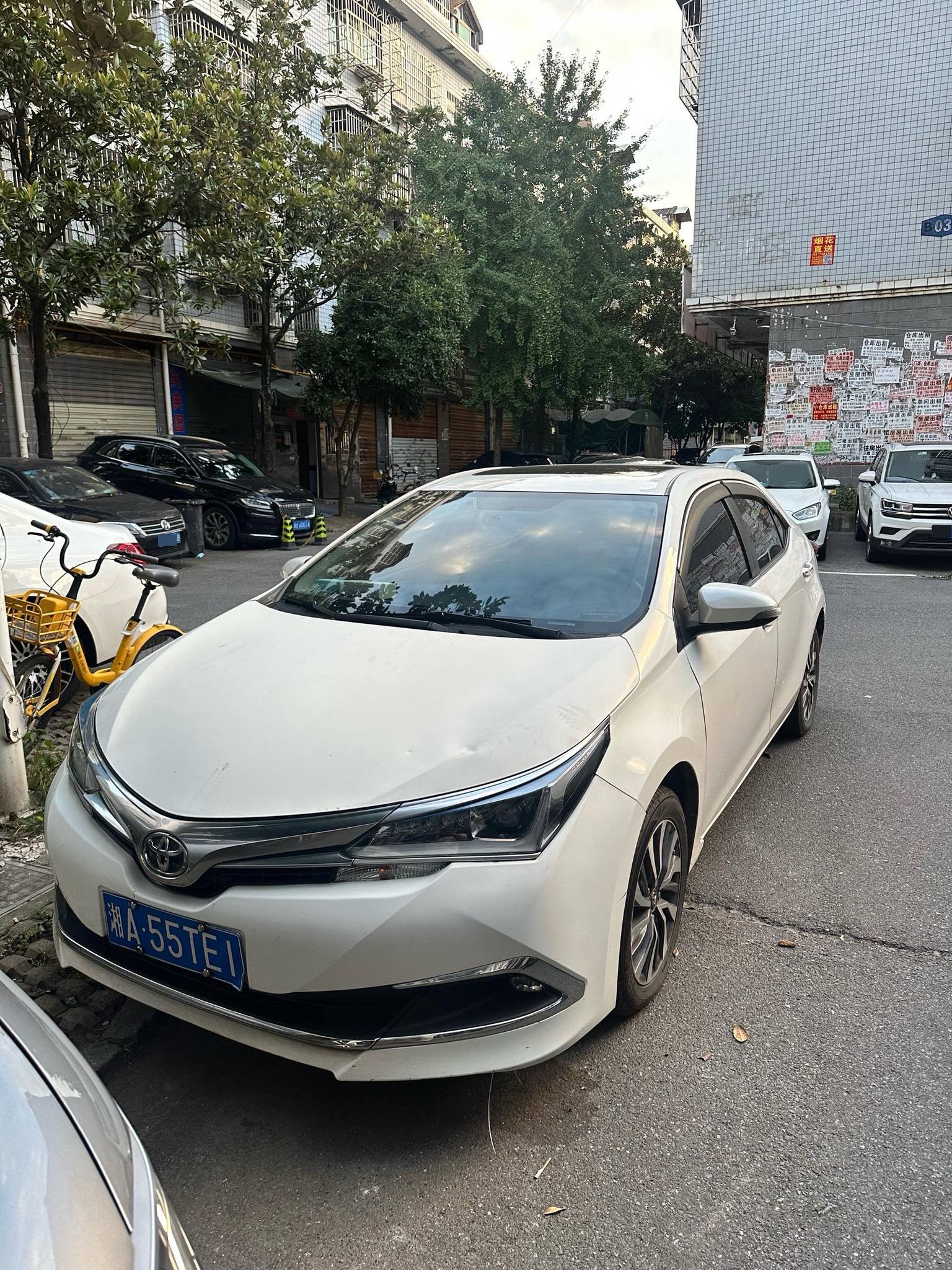 Toyota Corolla 2018 car image 