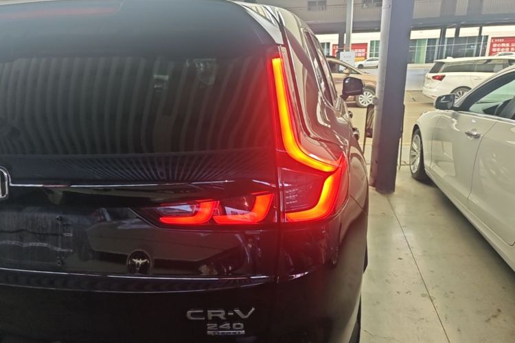 Honda CR-V 2024 #8 Honda CR-V 2024 car image #8