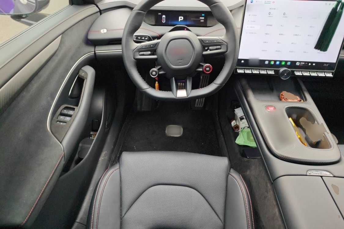 MI SU7 2024 #24 MI SU7 2024 imagen de coche #24