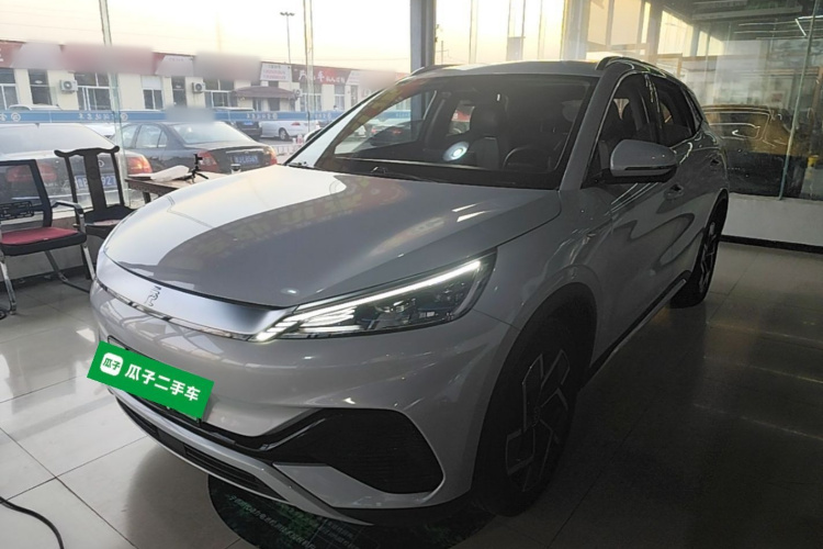 BYD Yuan Plus 2023 #2 BYD Yuan Plus 2023 imagen de coche #2