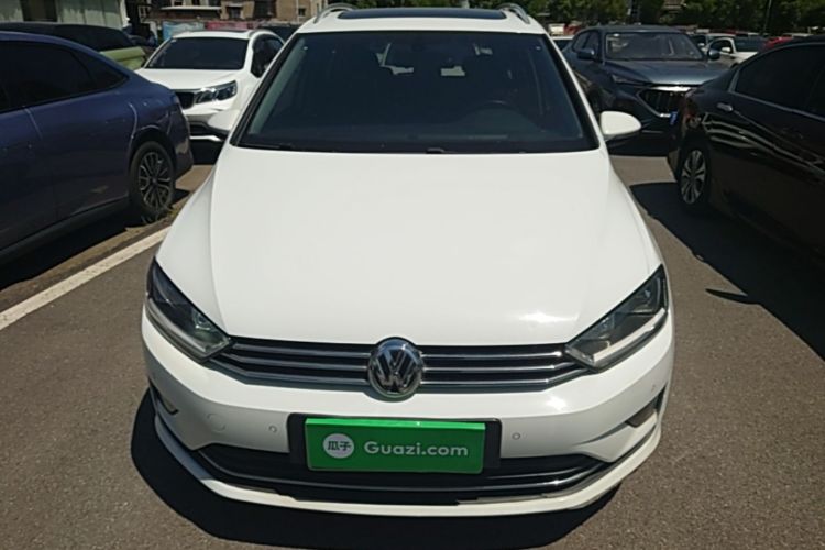 Volkswagen Golf 2017 #3 Volkswagen Golf 2017 car image #3