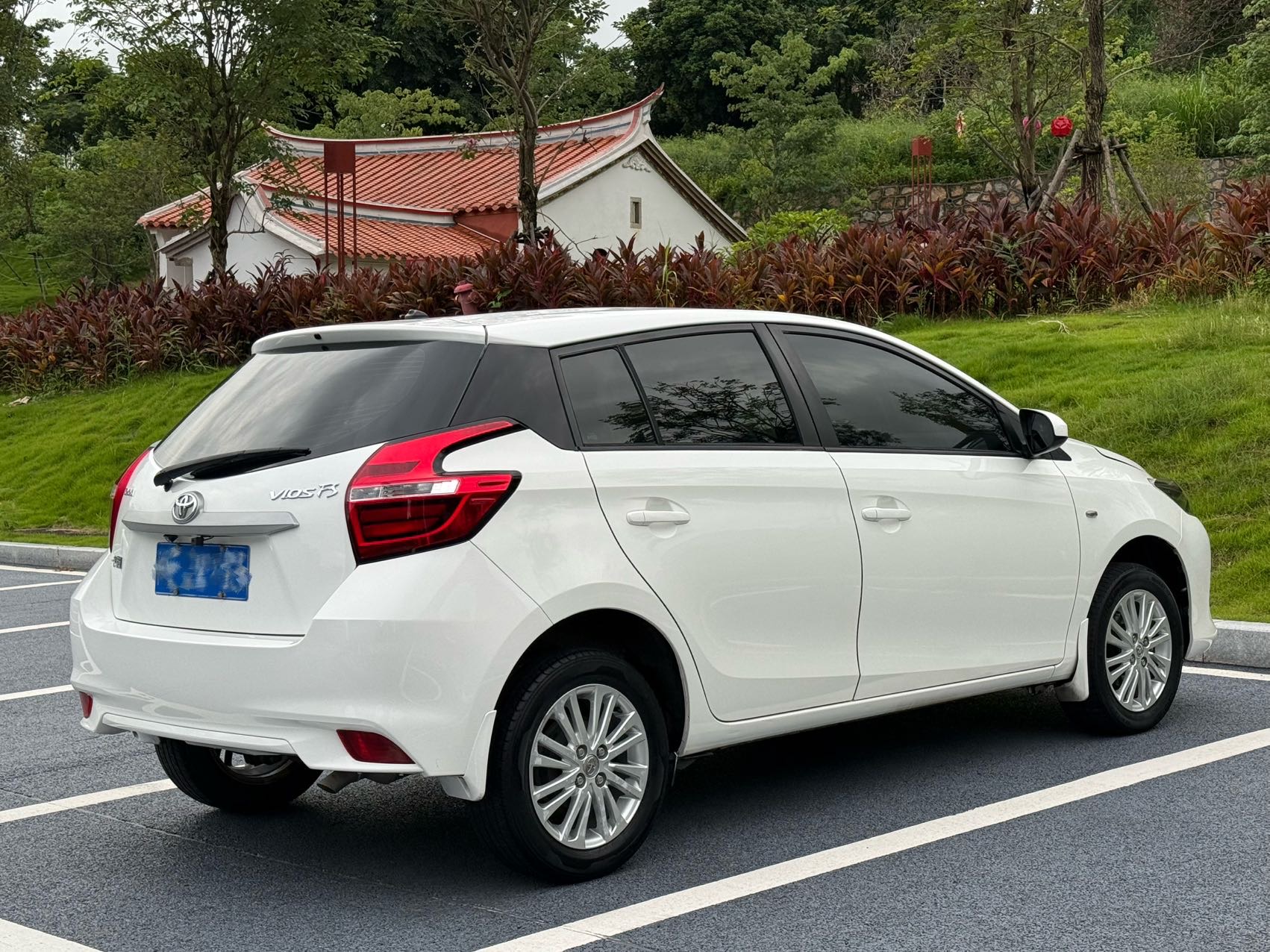 Toyota Vios FS 2017 immagine di auto #9