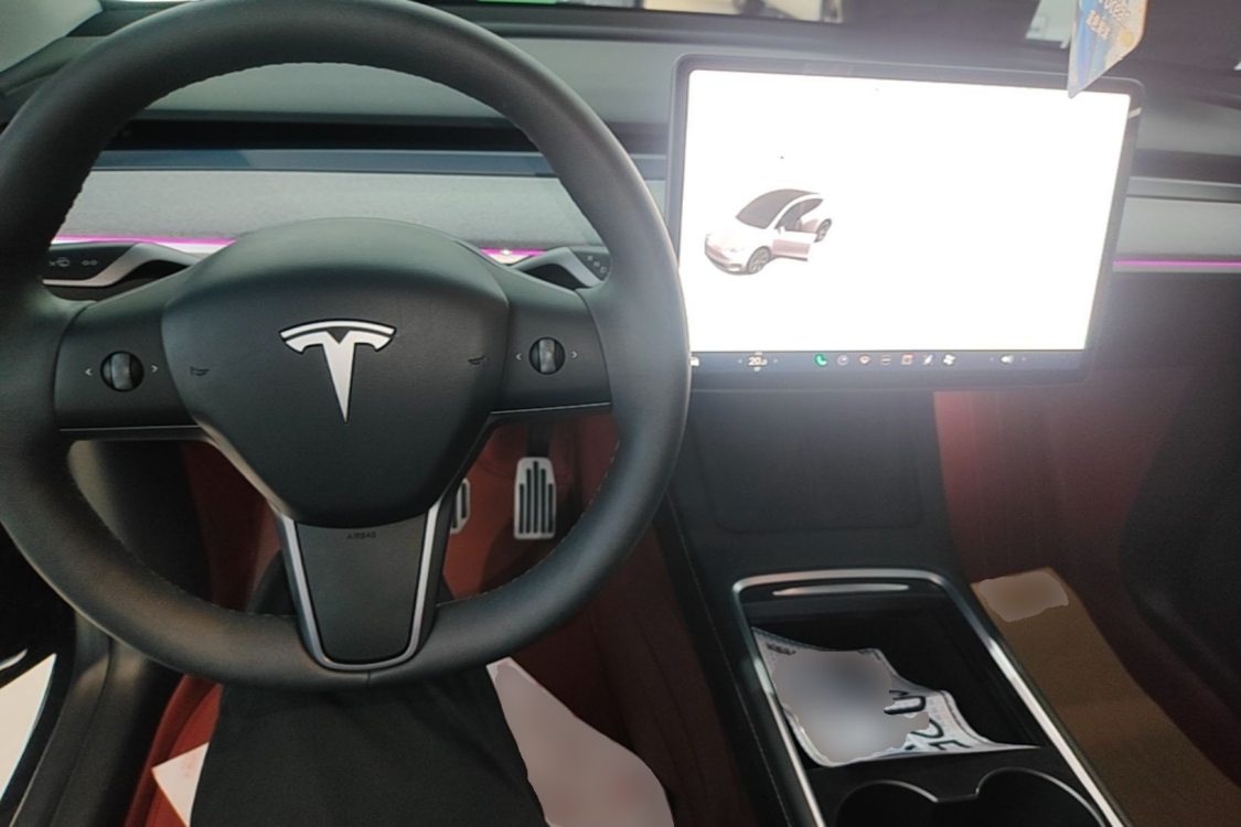 Tesla Model Y 2023 car image #7
