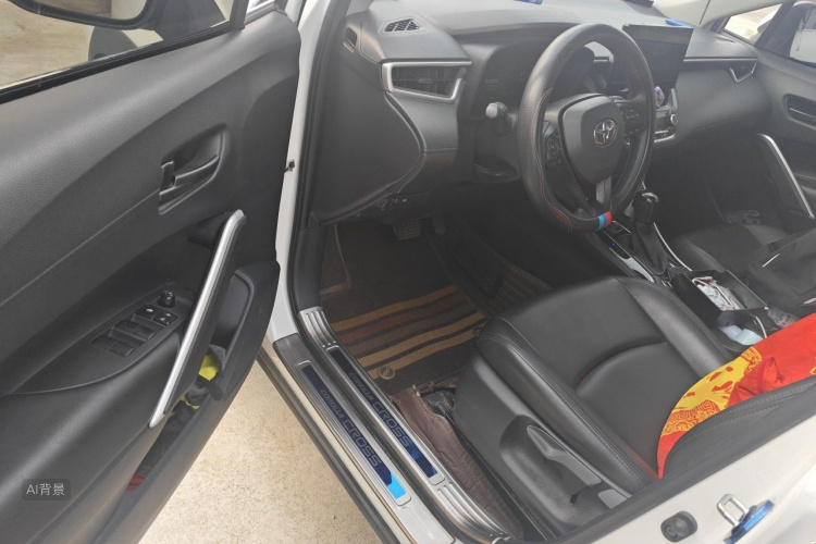 Toyota Corolla Cross 2023 imagen de coche #18