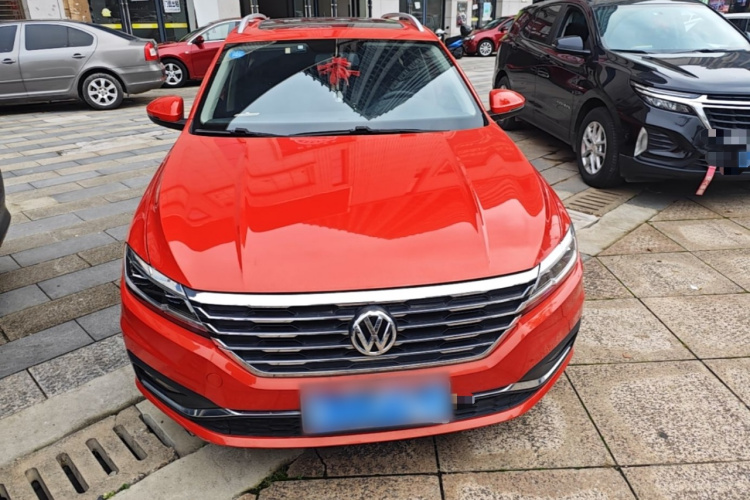 Volkswagen Lavida 2019 #3 Volkswagen Lavida 2019 صورة سيارة #3
