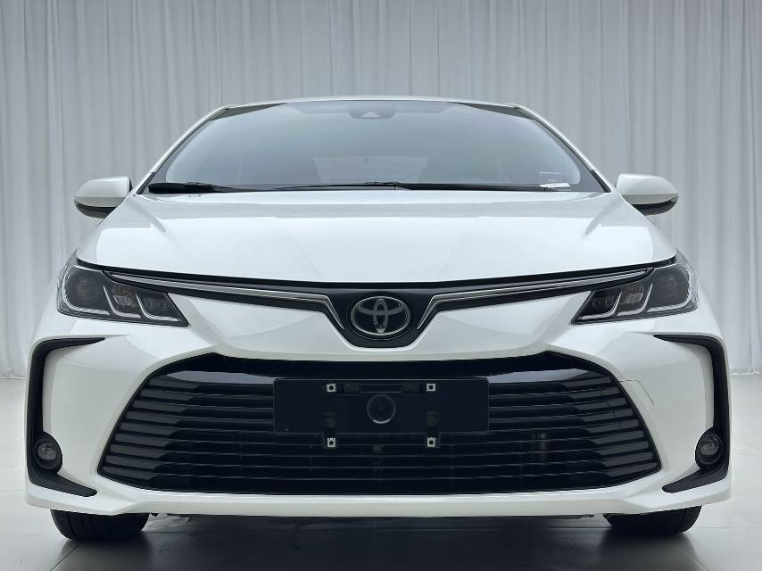 Toyota Corolla 2022 car image #2