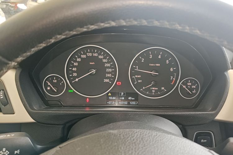 BMW 3 Series 2016 #12 BMW 3 Series 2016 car image #12