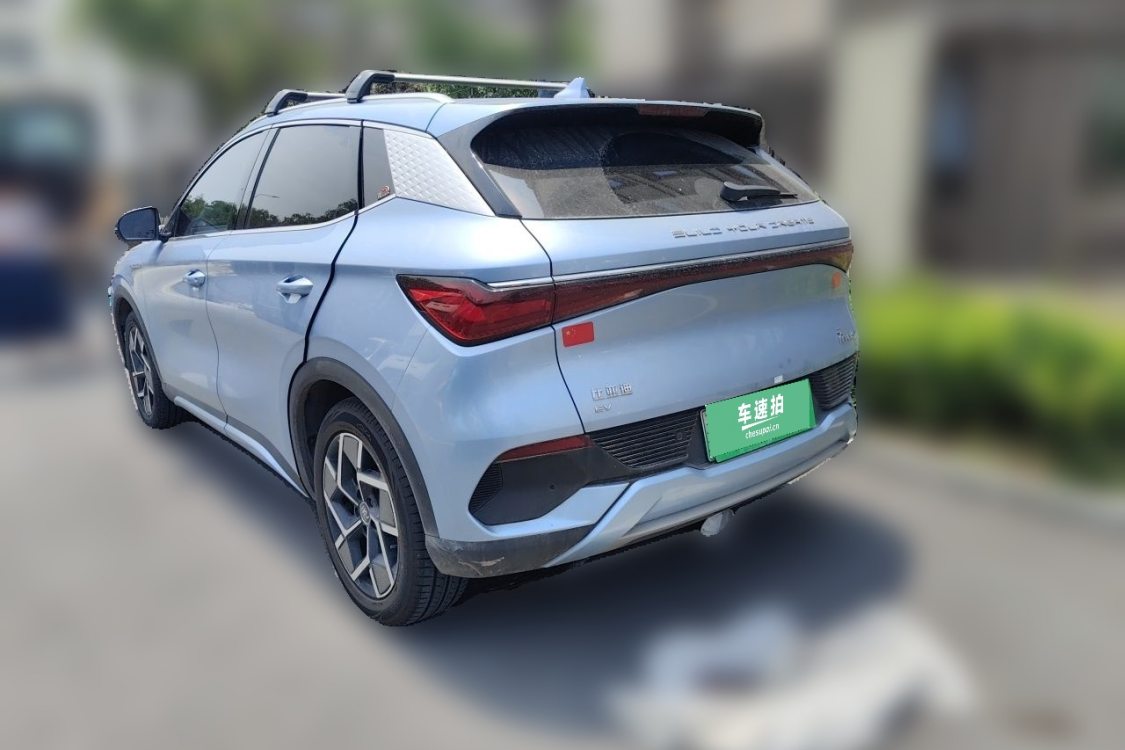 BYD Yuan Plus 2024 car image #3