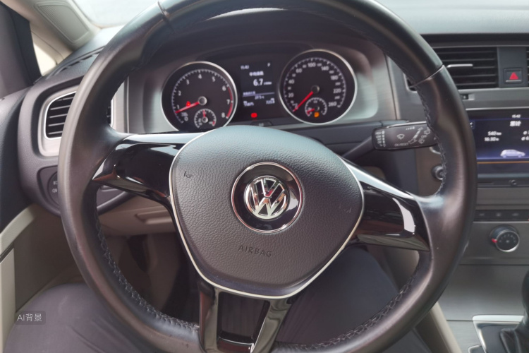 Volkswagen Golf 2015 #12 Volkswagen Golf 2015 car image #12