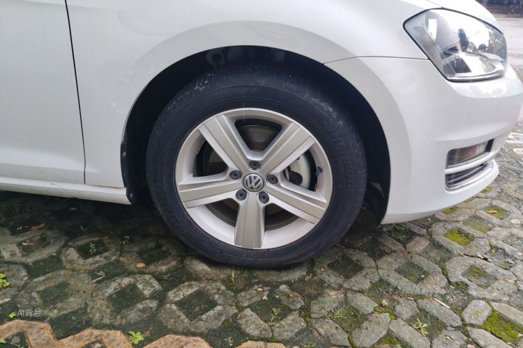 Volkswagen Golf 2016 #9 Volkswagen Golf 2016 car image #9