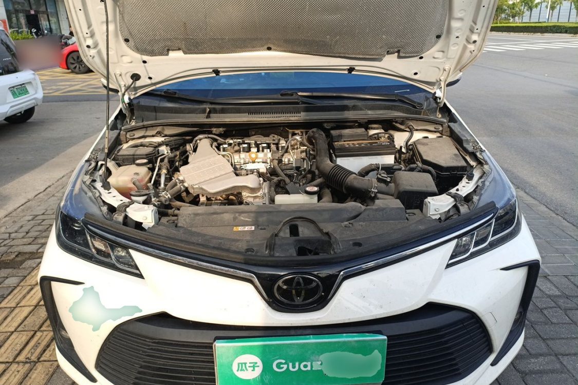 Toyota Corolla 2020 #10 Toyota Corolla 2020 изображение автомобиля #10
