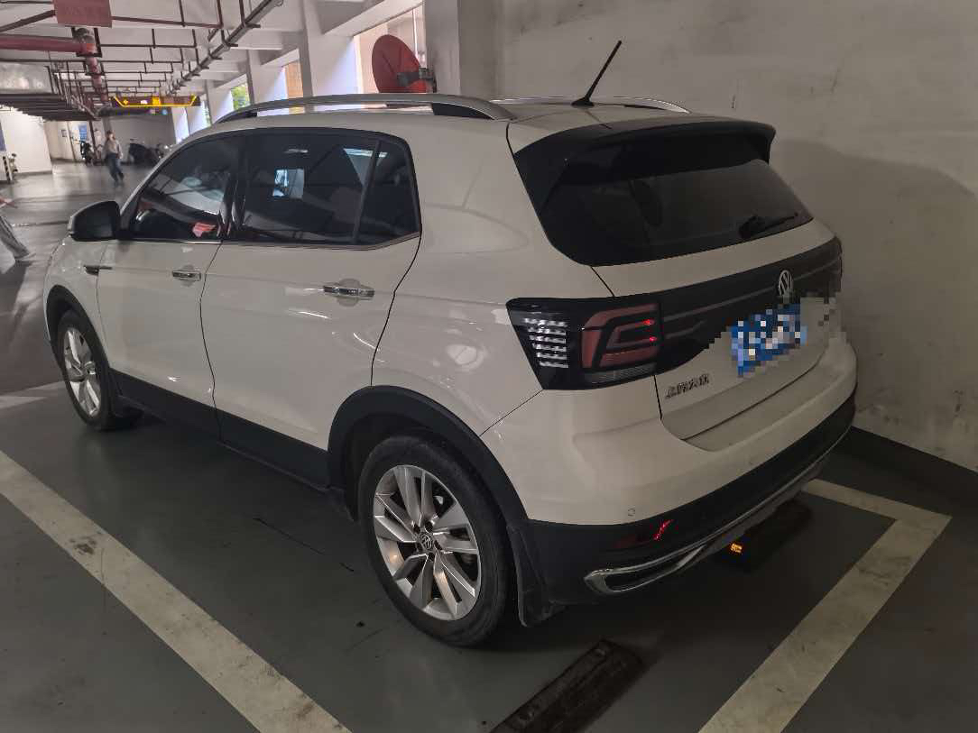 Volkswagen T-Cross 2019 #2 Volkswagen T-Cross 2019 immagine di auto #2
