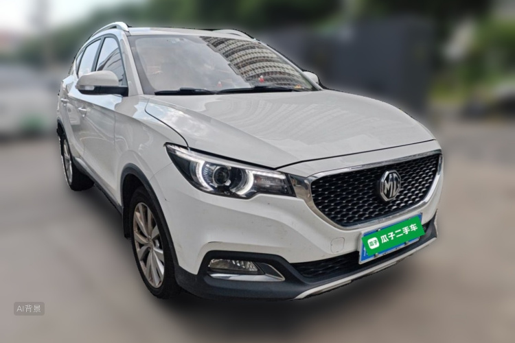 MG ZS 2018 #4 MG ZS 2018 car image #4
