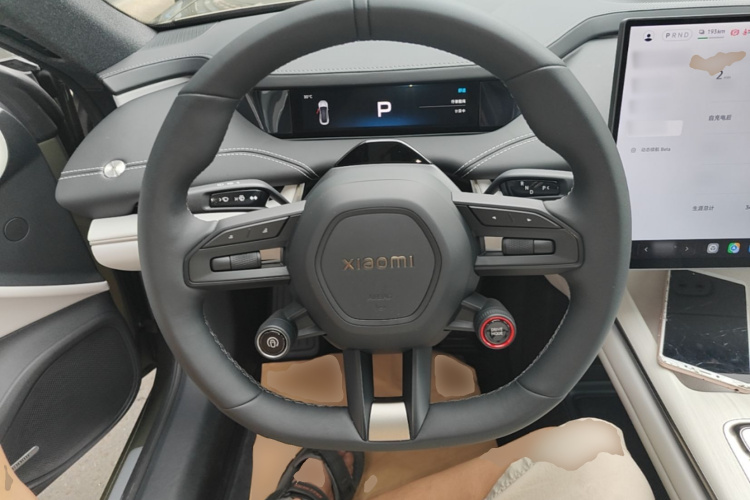 MI SU7 2025 car image #11