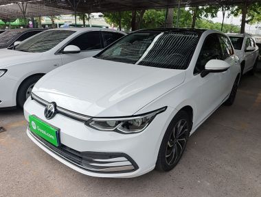 Volkswagen Golf 2021 car image 