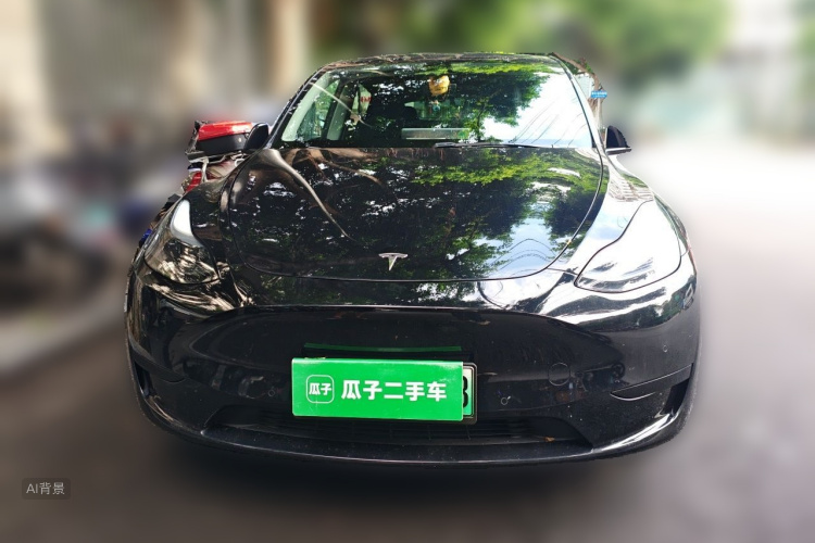 Tesla Model Y 2022 #3 Tesla Model Y 2022 car image #3