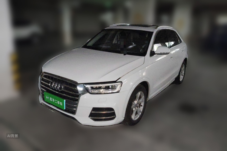 Audi Q3 2018 #2 Audi Q3 2018 car image #2
