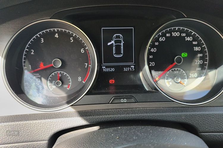 Volkswagen Golf 2014 car image #14