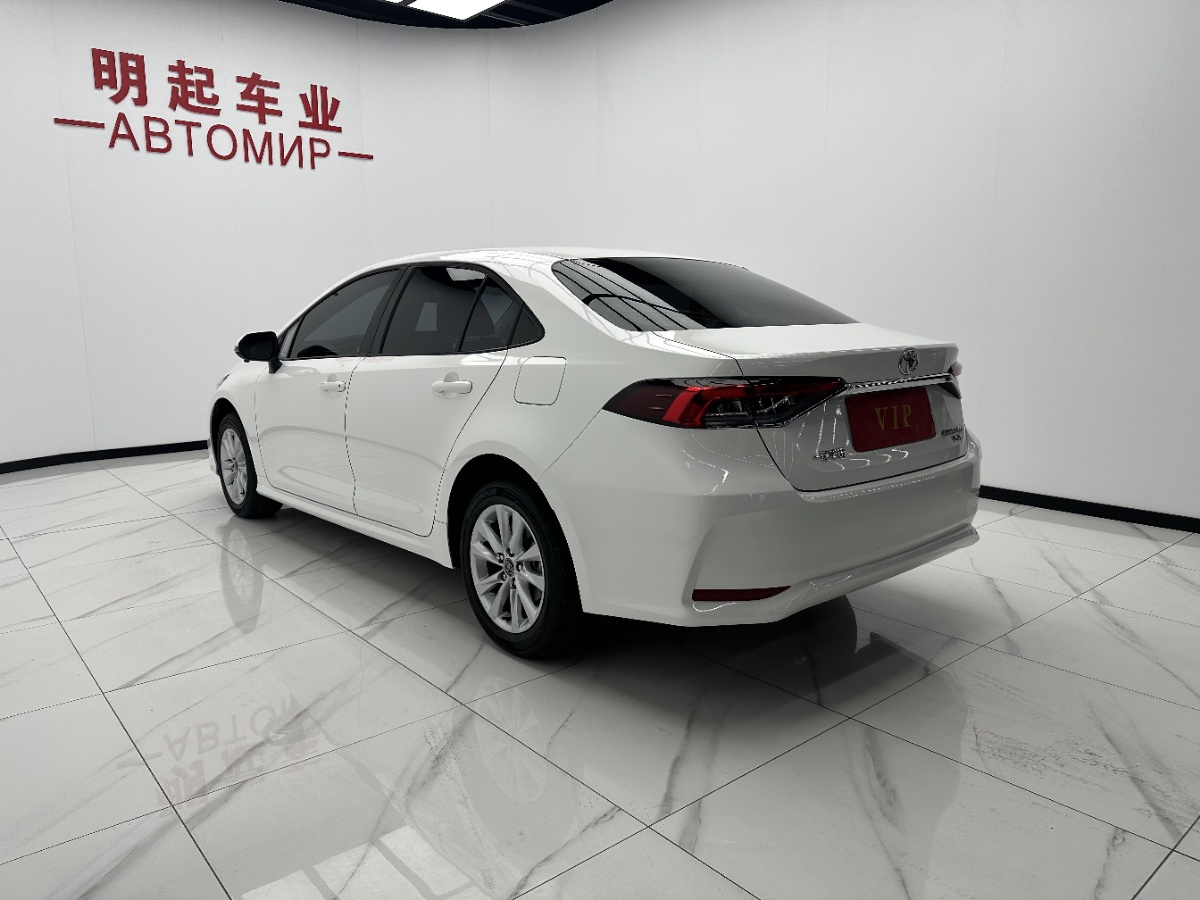 Toyota Corolla 2023 #8 Toyota Corolla 2023 car image #8